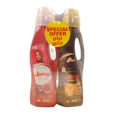 PERSIL ABAYA COLOR 6*1LTR+900ML